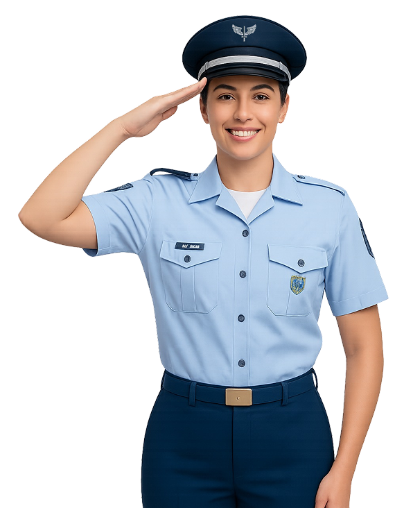 Oficial da Força Aérea