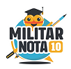Logo Militar Nota 10